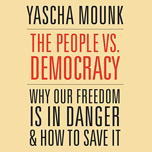 The People vs. Democracy cover art