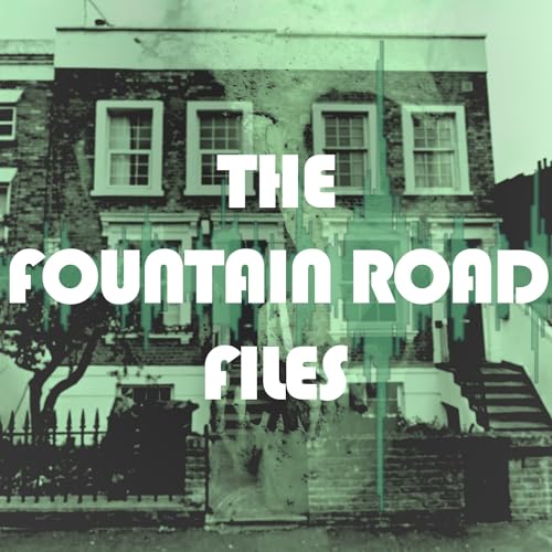 Couverture de The Fountain Road Files