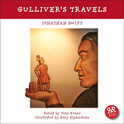 Gulliver's Travels cover art