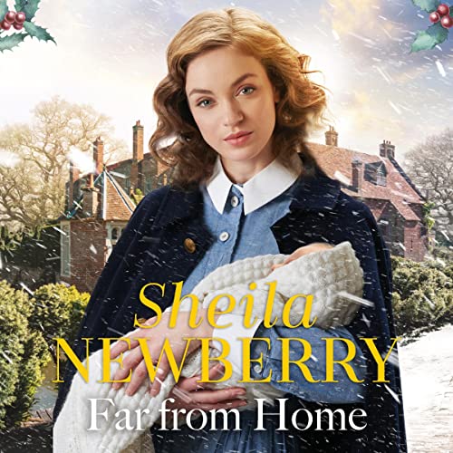 Far from Home Audiolivro Por Sheila Newberry capa