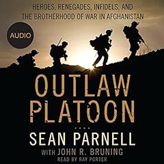 Outlaw Platoon cover art