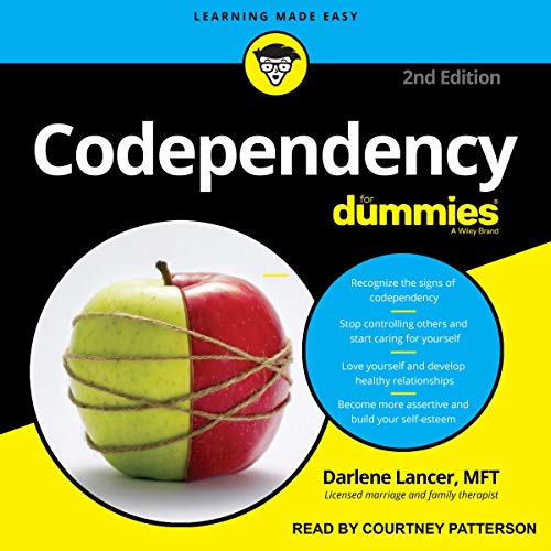 Codependency for Dummies, 2nd Edition Audiobook By Darlene Lancer cover art