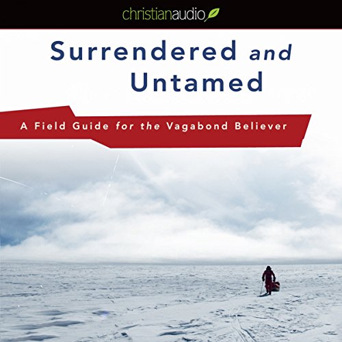 Surrendered and Untamed Audiobook By Jason Clark cover art