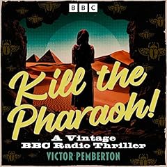 Kill the Pharaoh! cover art