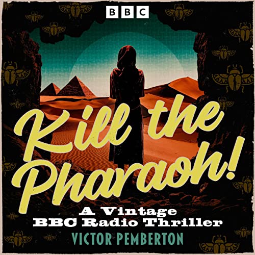 Kill the Pharaoh! cover art