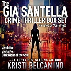 Gia: Books 1-3 cover art