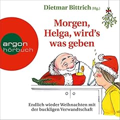 Morgen, Helga, wirdʼs was geben Titelbild