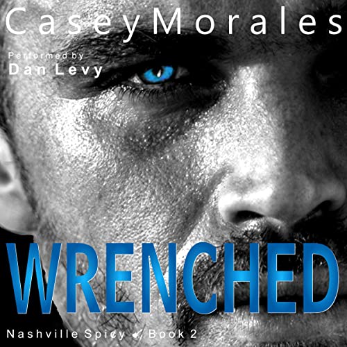 Wrenched cover art