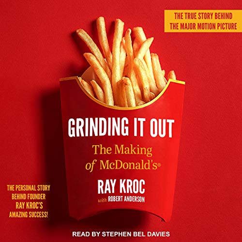 Grinding It Out cover art