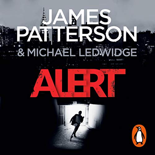 Alert Audiolibro Por James Patterson, Michael Ledwidge arte de portada