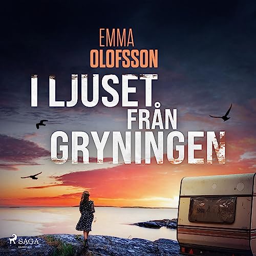 I ljuset från gryningen Audiolivro Por Emma Olofsson capa