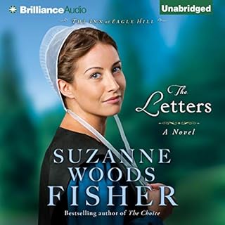 The Letters Audiobook By Suzanne Woods Fisher cover art