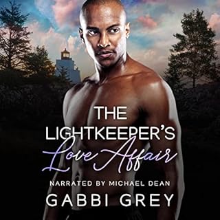 The Lightkeeper's Love Affair Audiolibro Por Gabbi Grey arte de portada