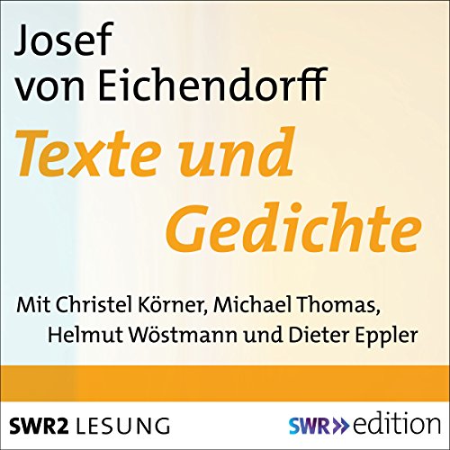 Texte und Gedichte cover art