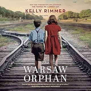 The Warsaw Orphan Audiolibro Por Kelly Rimmer arte de portada