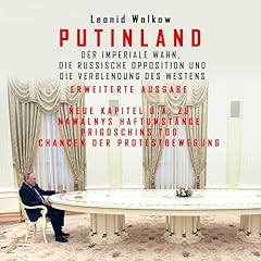 Couverture de Putinland