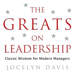 The Greats on Leadership cover art