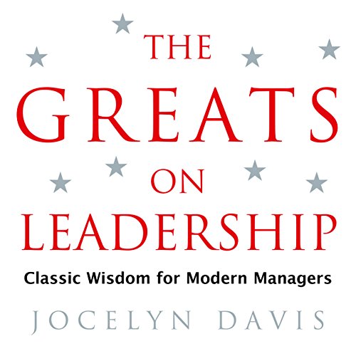 The Greats on Leadership cover art