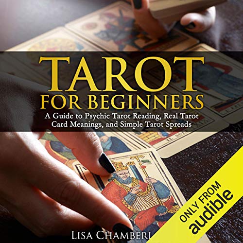 Tarot for Beginners cover art