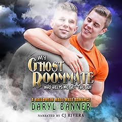 My Ghost Roommate (Who Helps Me Get the Guy) cover art