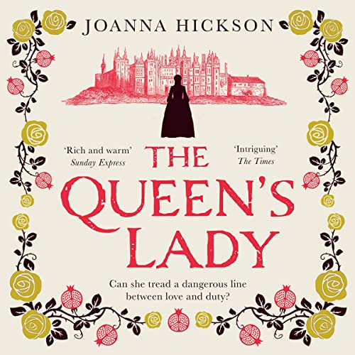 The Queen’s Lady Audiolivro Por Joanna Hickson capa