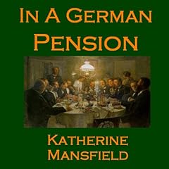 In a German Pension cover art