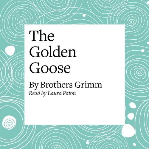 The Golden Goose cover art