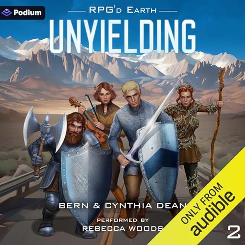 Unyielding Audiobook By Bern Dean, Cynthia Dean cover art