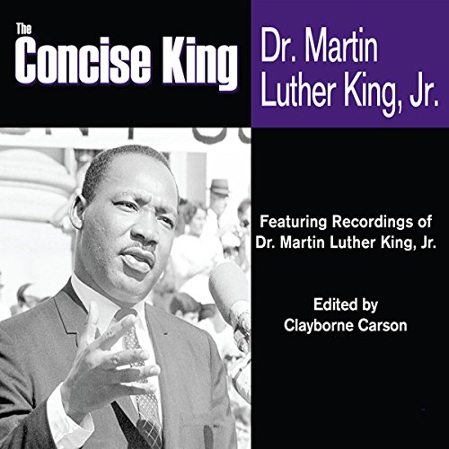 The Concise King cover art