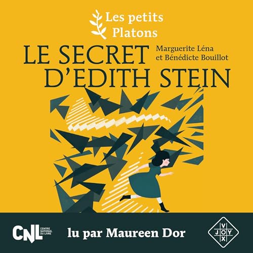 Le secret d'Edith Stein Titelbild