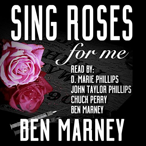 Sing Roses for Me cover art