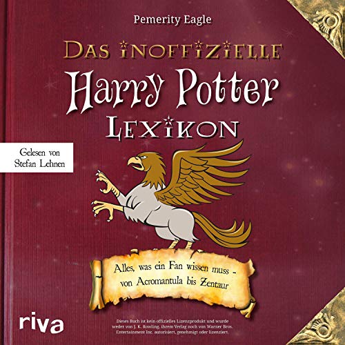 Das inoffizielle Harry-Potter-Lexikon Titelbild