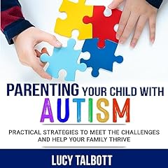 Parenting Your Child with Autism cover art