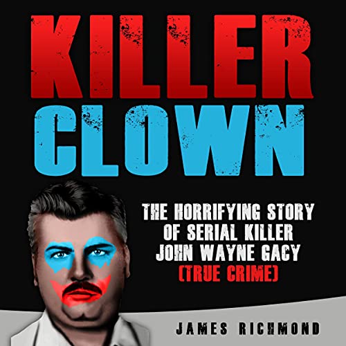 Killer Clown cover art