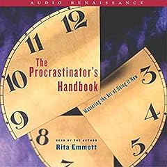 The Procrastinator's Handbook cover art