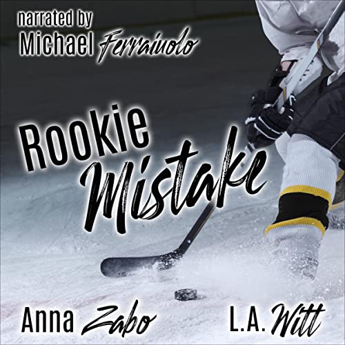 Rookie Mistake cover art