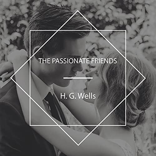 Couverture de The Passionate Friends