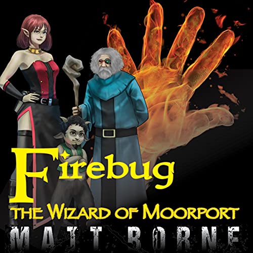 Firebug cover art