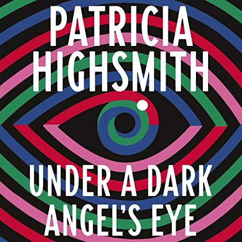 Under a Dark Angel's Eye cover art