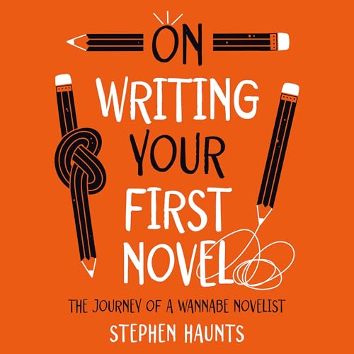 On Writing Your First Novel cover art