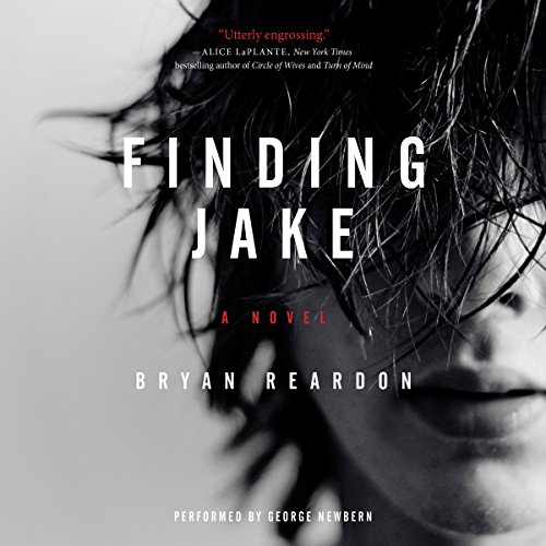 Finding Jake Audiobook By Bryan Reardon cover art