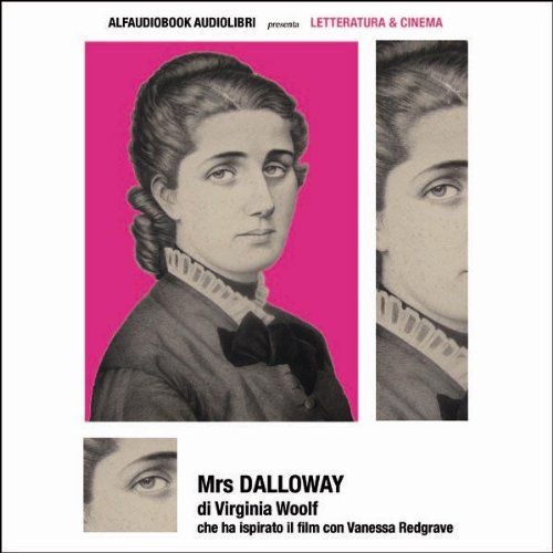 Couverture de Mrs. Dalloway