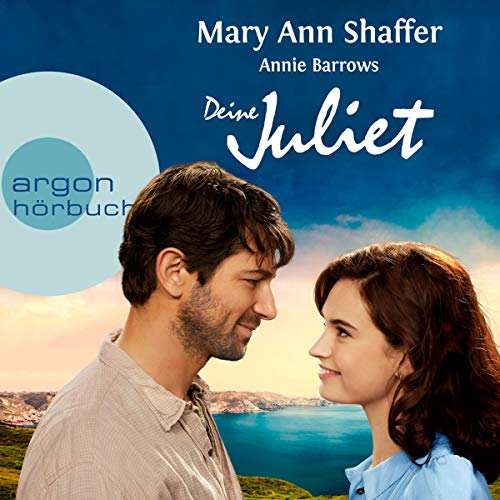 Deine Juliet Audiolibro Por Mary Ann Shaffer arte de portada