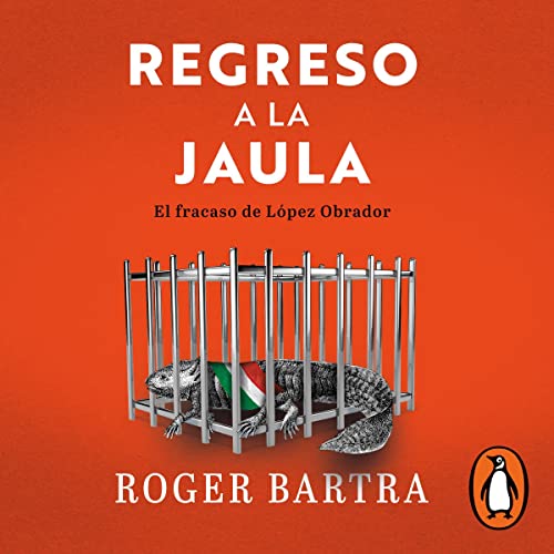 Regreso a la jaula [Return to the Cage] cover art