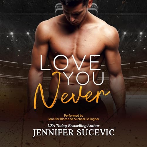 Love You Never cover art