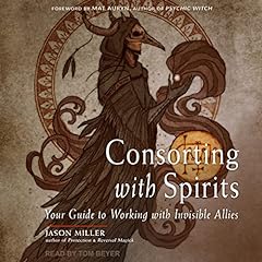 Consorting with Spirits cover art