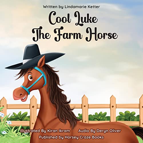 Cool Luke the Farm Horse cover art