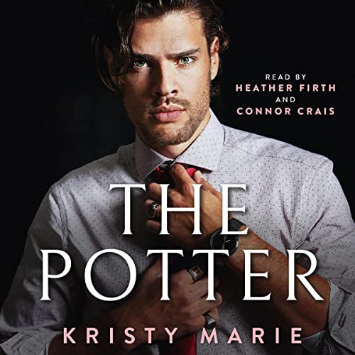 The Potter Audiolibro Por Kristy Marie arte de portada