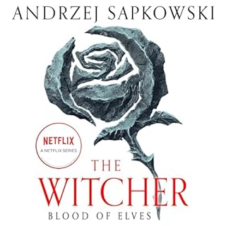 Blood of Elves Audiobook By Andrzej Sapkowski cover art