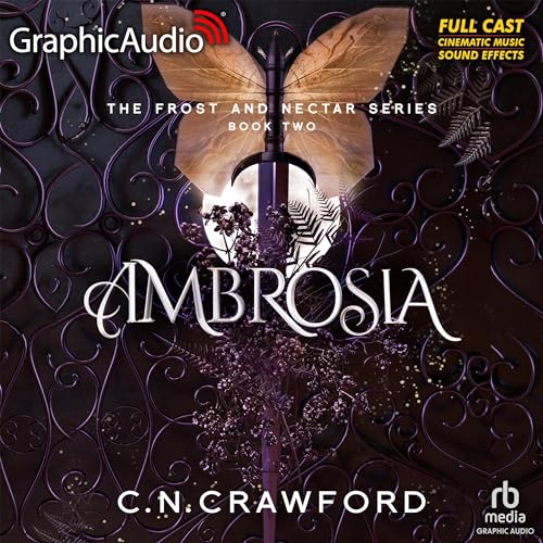 Ambrosia (Dramatized Adaptation) cover art